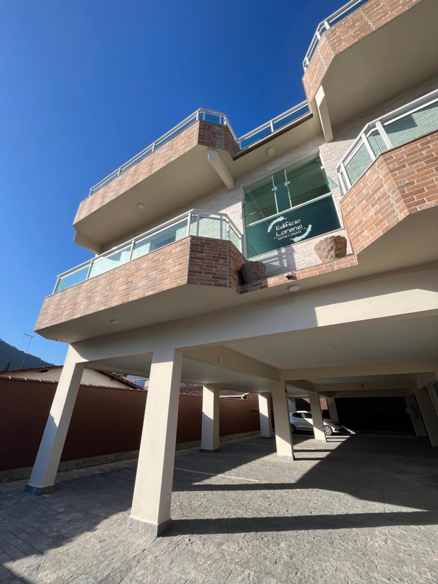 Edificio Lorenzi - Suites & Aparts Ubatuba Exteriör bild