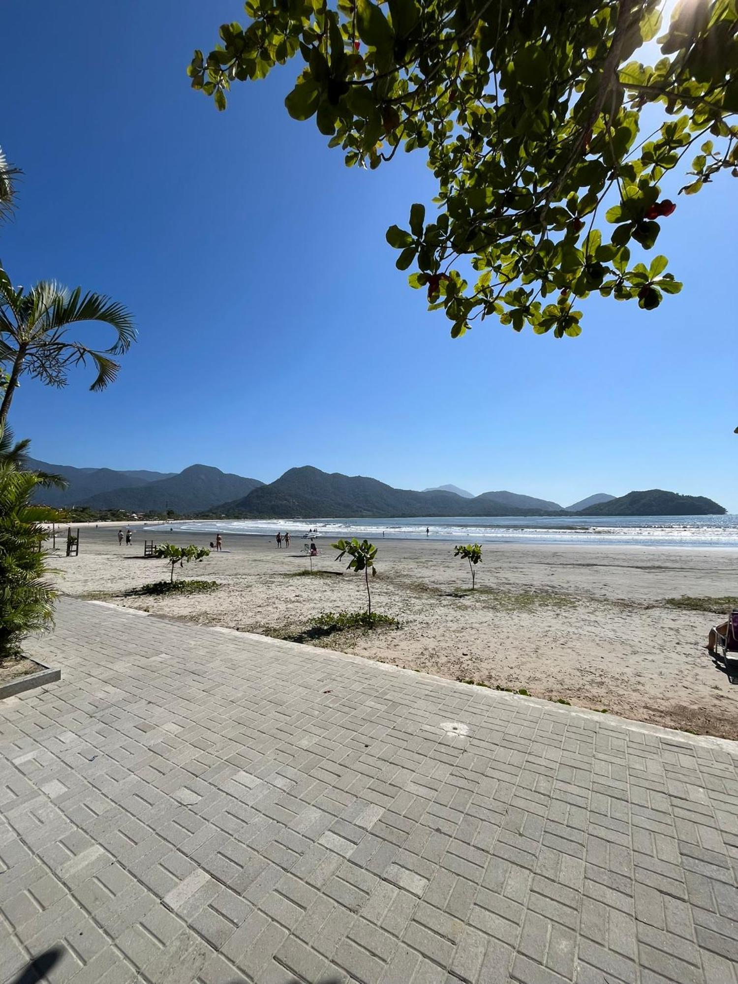 Edificio Lorenzi - Suites & Aparts Ubatuba Exteriör bild