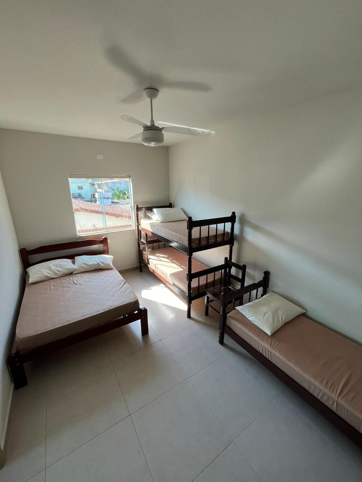 Edificio Lorenzi - Suites & Aparts Ubatuba Exteriör bild
