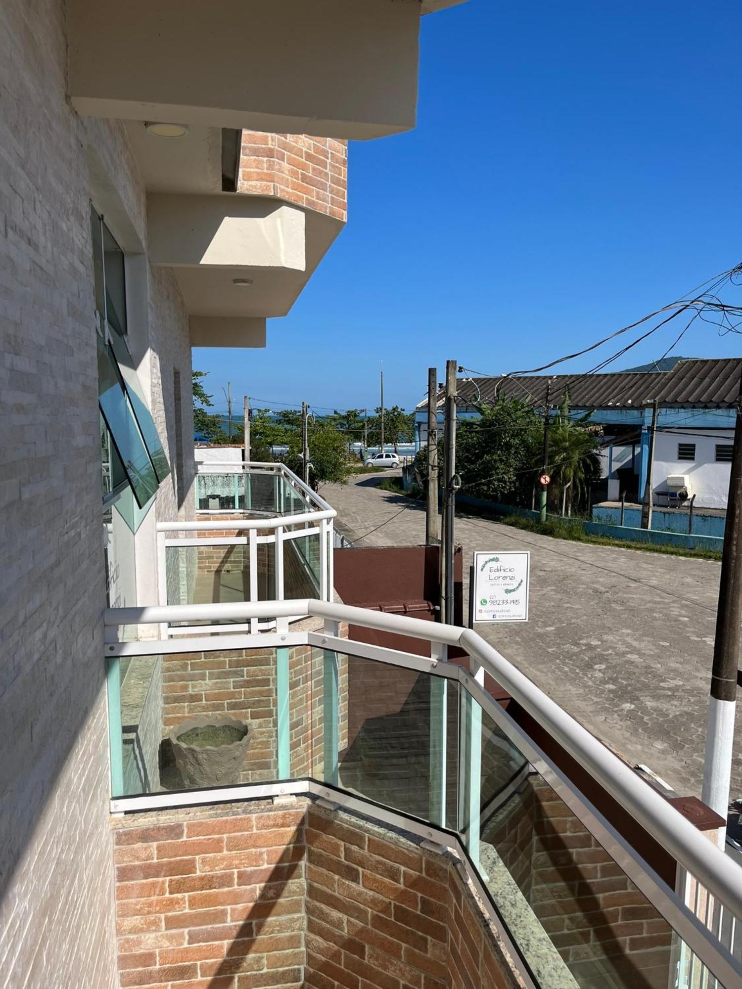 Edificio Lorenzi - Suites & Aparts Ubatuba Exteriör bild