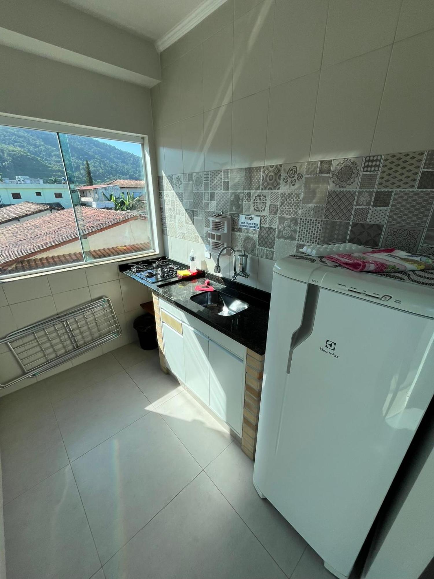 Edificio Lorenzi - Suites & Aparts Ubatuba Exteriör bild