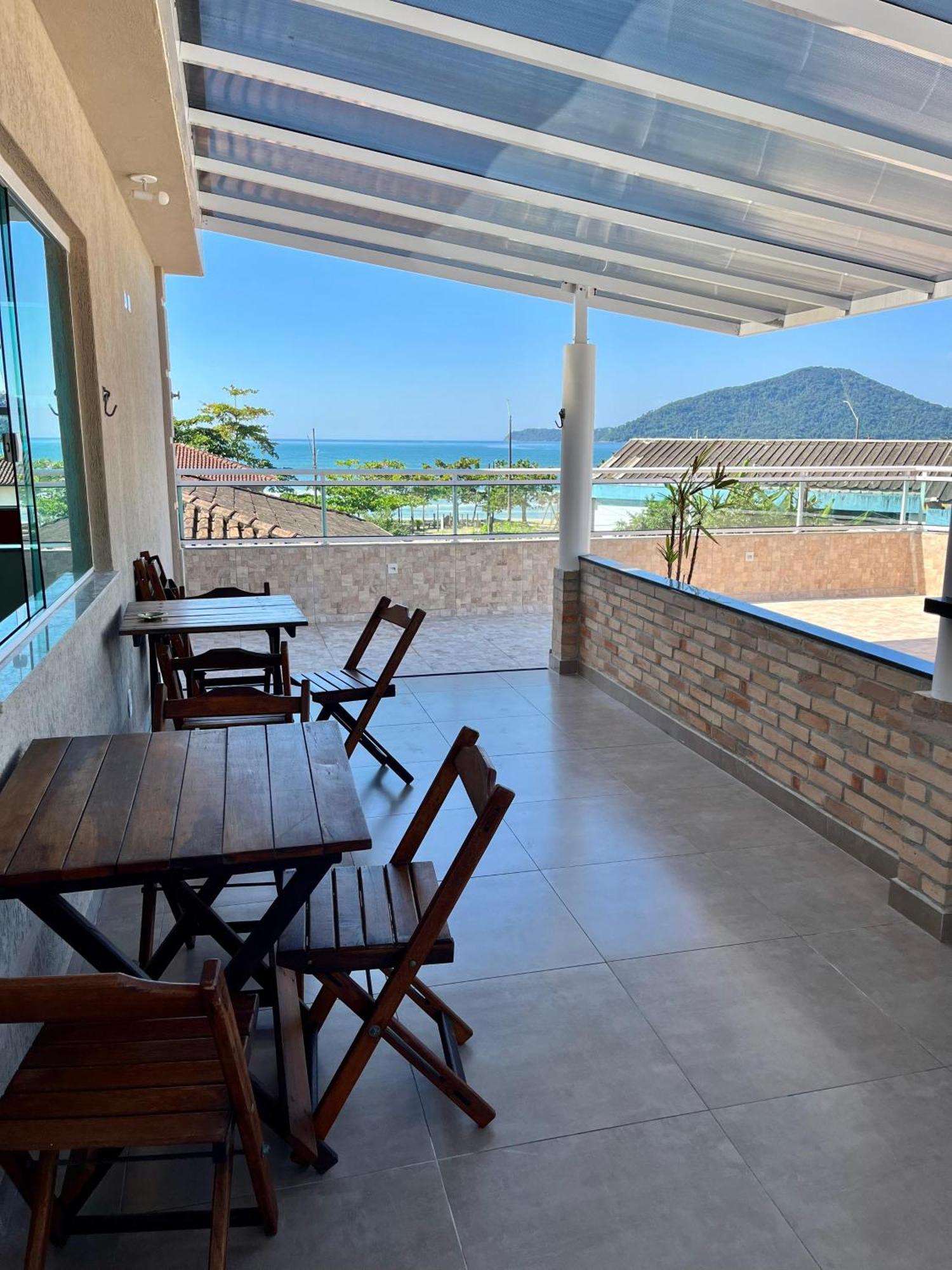 Edificio Lorenzi - Suites & Aparts Ubatuba Exteriör bild