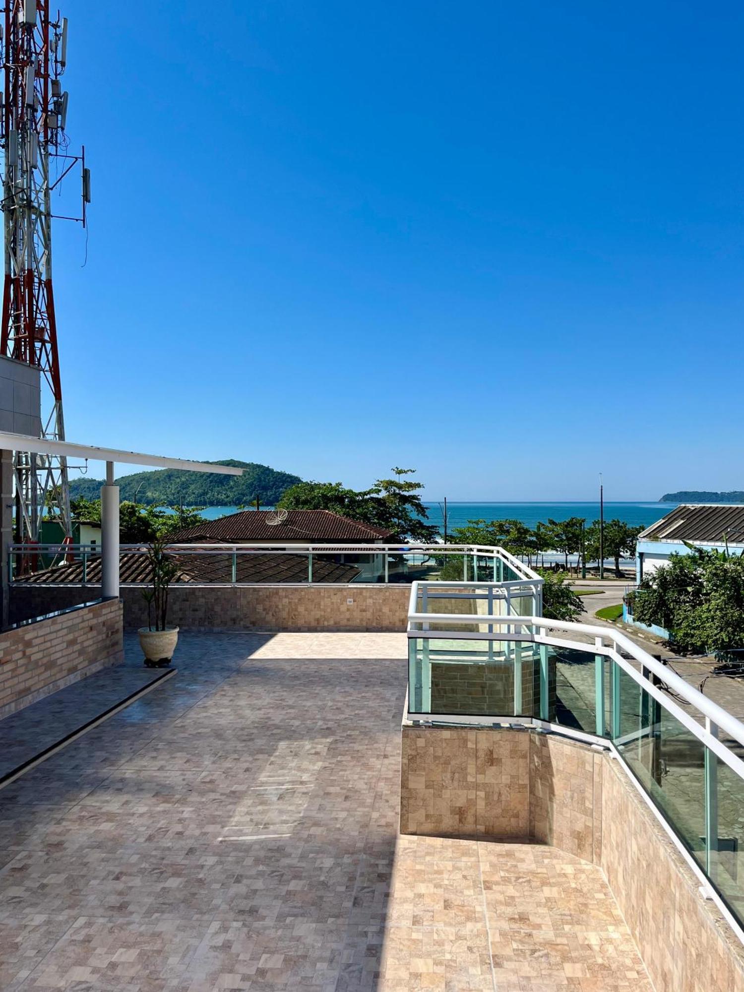Edificio Lorenzi - Suites & Aparts Ubatuba Exteriör bild