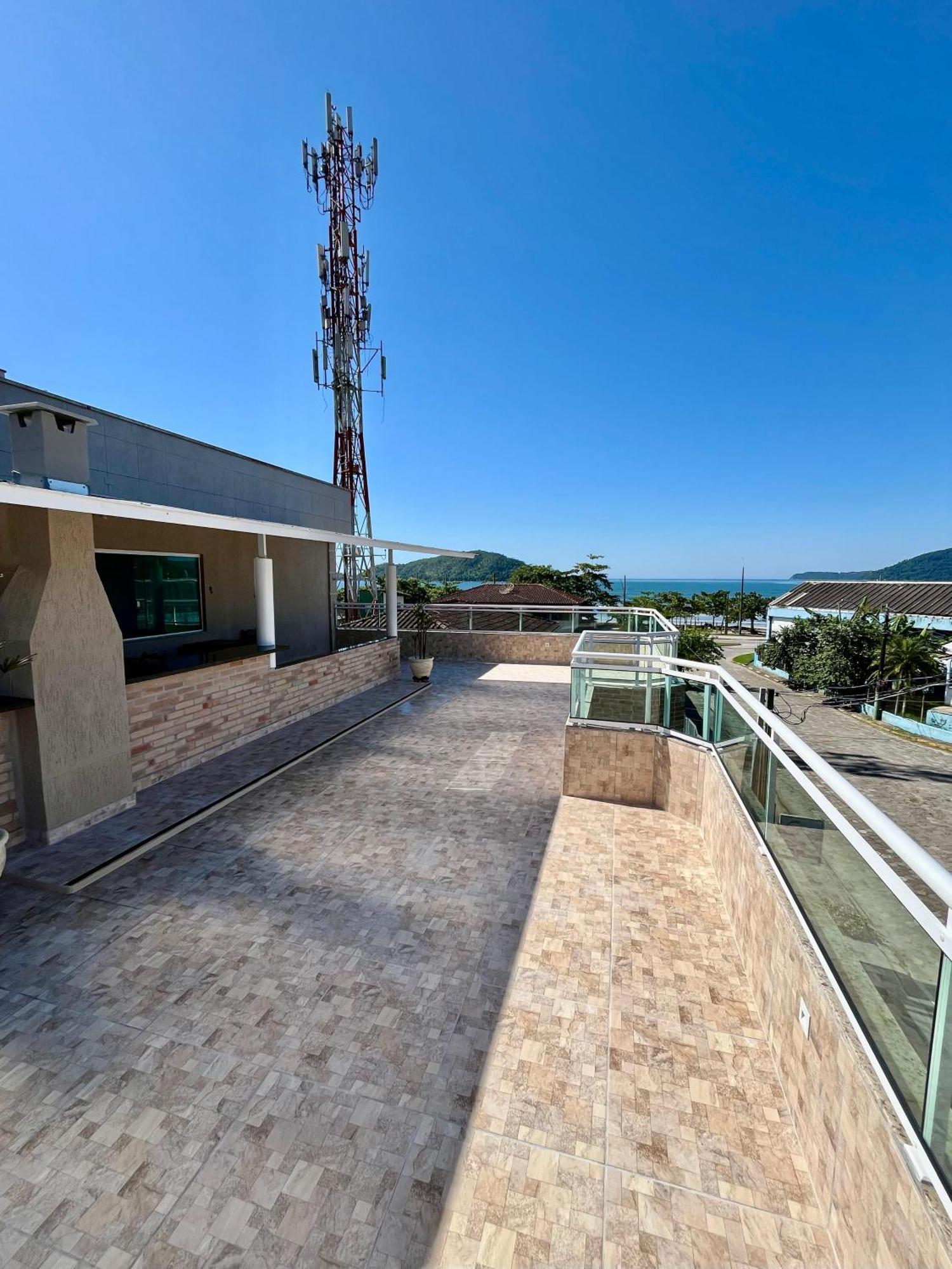 Edificio Lorenzi - Suites & Aparts Ubatuba Exteriör bild